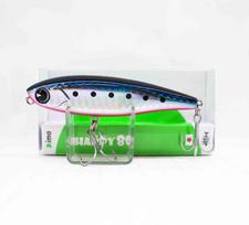 Ima Chappy 80 Plaukiojantis vobleris 007 (5985) green