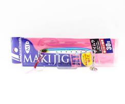 Major Craft Metal Jig Maki Jet 30 grams 015 (0358)