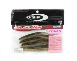 OSP minkštas masalas Dolive Stick Spec II be druskos 4,5 colio W-161 (4271) black