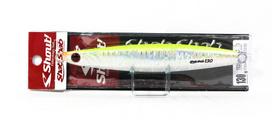 Shout 103-SS Metal Jig Shab Shab 130 grams C (3235) black