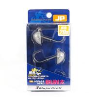 Išpardavimas Major Craft Jig Head Negyo JPBU-20 gramų Dydis 1/0 (8645)