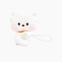 [Line Friends] BT21 RJ Mini Mini Lėlė Užuolaidų Laikiklis