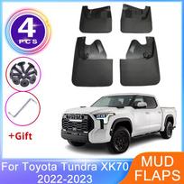Purvasaugiai, skirti Toyota Tundra XK70 MK3 2022 2023 automobilio priekiniai galiniai purvasargiai, apsauga nuo purslų, sparno atnaujinimo ratų apsauga