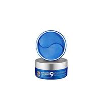 MEDI-PEEL - Hyaluron Aqua Peptide 9 ampulės akių pleistras 60 vnt.