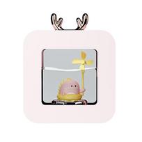 450ml Air Humidifier Portable Aroma Oil Diffuser Usb Led Light Aromatherapy Wireless Adroable Cute Pet Air Humidifier For Home Pink white