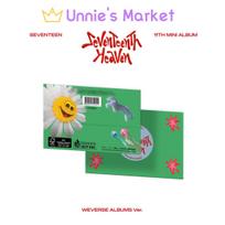 SEPTYNIOJI – SEPTYNIOJI DANGAUS Weverse Albums Ver. NO POB