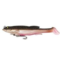 Masalas Treble Hook Minkšta guma Padidina žvejybos greitį C