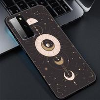 Witches Moon Tarot Mystery Totem telefono dėklas, skirtas Samsung Galaxy S22 Pro S21 S20 Ultra FE S10 Lite S9 S8 Plus S10E 5G juodas dangtelis Samsung S22 Ultra