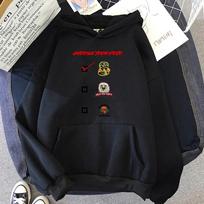 Choose Your Dojo Hoodie Cobra Kai 5 Unisex Hoodies 2022 Winter Women Spring/Autumn Unisex Unisex Sweatshirt Vintage Harajuku Sudaderas Unisex 2XL