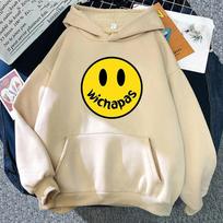 Bible Wichapas SmileFace Hoodie 2022 KinnPorsche The Series Hoodies Winter Women/Men Spring/Autumn Sweatshirt Harajuku Sudaderas Unisex 2XL