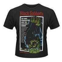 Plan 9 Black Sabbath Black Sabbath Poster Tee T-Shirt S