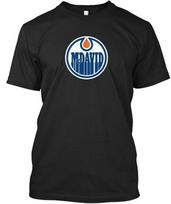 E-Dmonton O-Ilers Mcdavid standartiniai unisex marškinėliai XXXXL blue