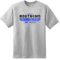 Aliens Nostromo Crew narys Weyland Yutani Corp Xenomorph Predator Movie Unisex marškinėliai S