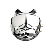High-end Creative Scent Bulldog Car Fragrance Auto Vehicle Bus Perfume Cool Car Air Freshener Interior Decoration Perfume sidabras