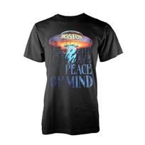 Boston Peace Of Mind Unisex marškinėliai S