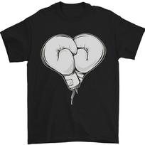 Skull Skeleton Boxing MMA Muay Thai Boxer Unisex T-shirt S