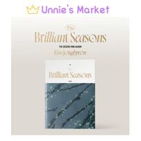 KIM JONGHYEON(NU'EST) - Puikūs sezonai / 2-asis mini albumas ALBUM