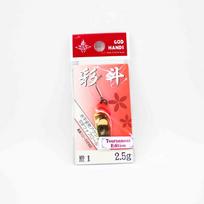 God Hands Saito 2,5 gramo Neriantis vobleris 01 (3344)