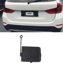 Automobilio galinio dešiniojo šoninio buferio vilkimo kablio laikiklio dangtelio dangtelis, skirtas BMW E84 X1 2013-15