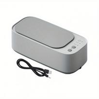 Ultrasonic Cleaning Machine Portable Home Rings Glasses Cleaner Household Jewelry Glasses Watch Washing Accessory 1PCS balta