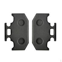 Motociklo galinės stabdžių kaladėlės, skirtos KDX125 KDX200 KDX250 KLX250 KLX 650