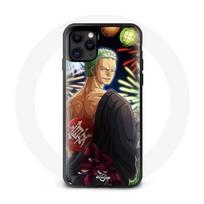Case - Maniacase - Iphone 12 Pro - One Piece Merry Christmas - Soft Protection - Unique Design juoda