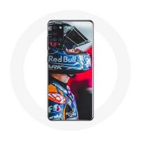 Coque - maniacase - Samsung Galaxy A21S - Moto GP - Souple - Protection et décoration juoda