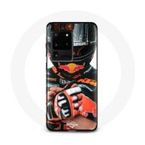 Coque Samsung Galaxy S20 Ultra miguel oliveira moto gp podium ktm alyvuogės