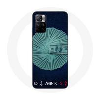 Coque Redmi Note 11 5G Ozark Série Saison 4 Blanchiment D'argent
