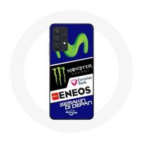 Coque pour samsung galaxy A32 5G Monster Energy Yamaha Eneos