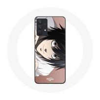 Coque pour samsung galaxy A32 5G Anime Death Note L Poster