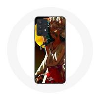 Coque pour Samsung Galaxy A32 5G One Piece Yamato Affiche