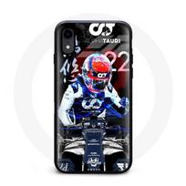 Coque Iphone X Formula 1 Yuki Tsunoda