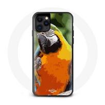 Coque iphone 11 pro max Aras Perroquets