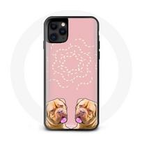 Coque Iphone 13 mini Dogue de Bordeaux