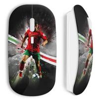 Souris Sans Fil Cristiano Ronaldo player shoe sport