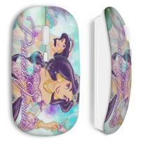 Souris Sans Fil Princesse Jasmine Aladdin
