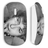 Souris Sans Fil Bob Dylan Vintage Photo