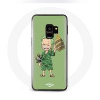 Coque Samsung Galaxy S9 One piece Manga Roronoa Zoro