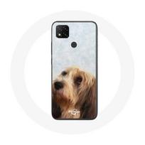 Coque Xiaomi Redmi 9C Petit basset griffon vendéen