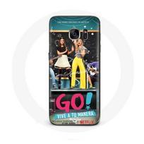 Coque Samsung Galaxy S7 Poursuis tes rêves Go! Vive a tu manera saison 2