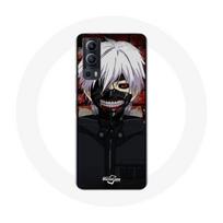Coque Vivo Y72 Tokyo Ghoul Kaneki Ken Masque Japonais Anime
