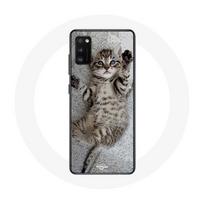 Coque pour Samsung Galaxy S20 plus Chaton Bengal mignon