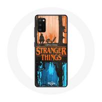 Coque pour Samsung Galaxy S20 plus Stranger Things Couverture des amis