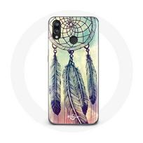 Coque pour Huawei P20 Lite Attrape rêve coloré marron ruda