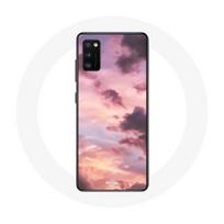 Coque pour Samsung Galaxy S20 plus Coucher de soleil rose