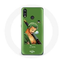 Coque pour Huawei P20 Lite One piece Manga Zoro epée