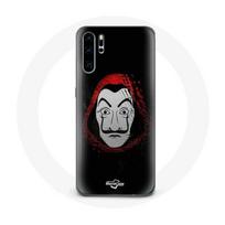 Coque pour Huawei P30 Pro La casa de papel Masque