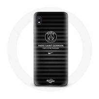 Coque pour Samsung Galaxy A10 Paris Saint Germain PSG Fier d'être Parisien
