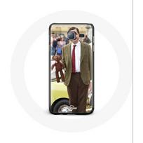 Coque pour Samsung Galaxy J7 Mr Bean Monsieur Haricot